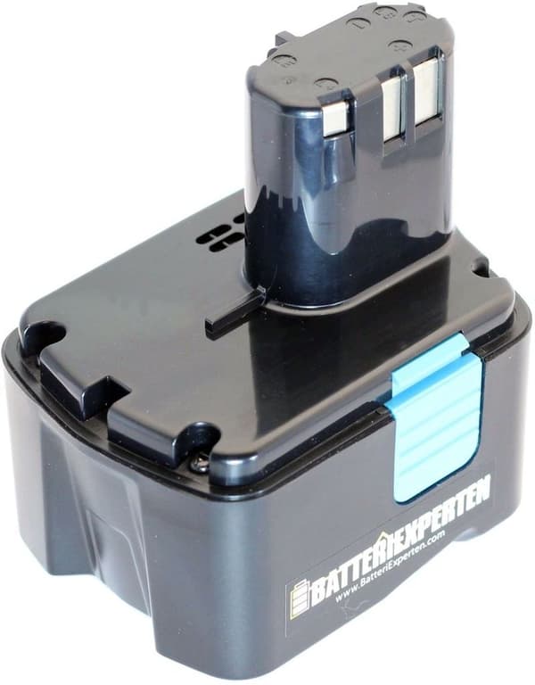 Batteri til HITACHI 14.4V 3.0Ah Liion