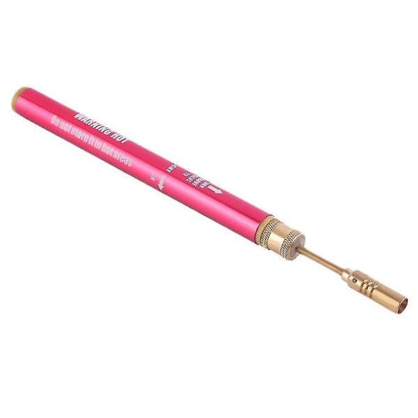 Sveisebrenner Liten luftblåsebrenner Pen Type Liten spraybrenner Brannverktøy