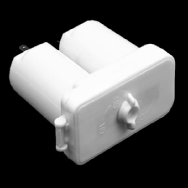 Batteriboks til gasfyr - 3V D batteritilbehør (1 stk.)