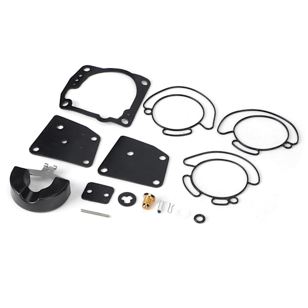 Förgasare Carb Kit Tillbehör Passar för Johnson Evinrude V4, V6 (90-175 HP)