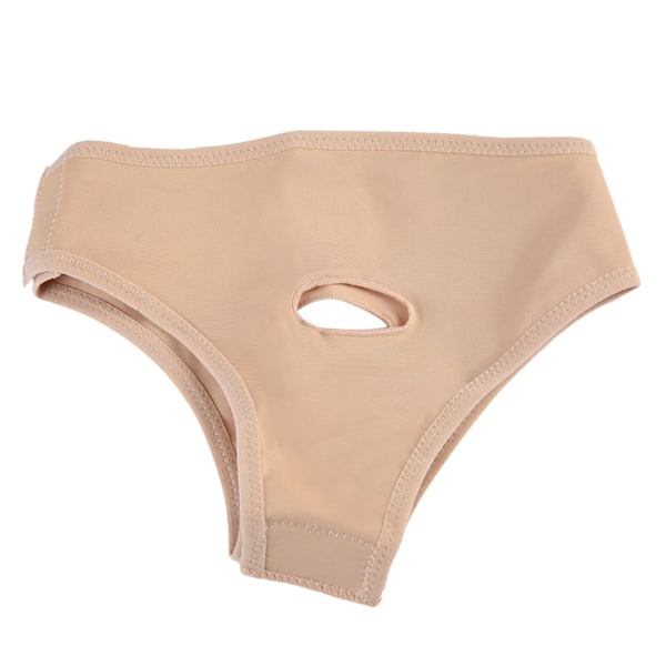 Unisex Ansigtsformende Maske Bandage Tynde V-formede Ansigtsløftbånd Ansigtsbånd L