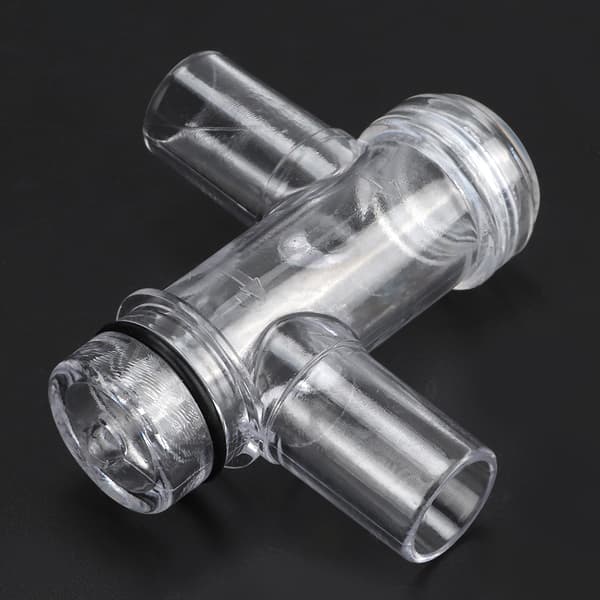 HL MP47A Plastic Container Milk Sampling Bottle Sample Diverter for Milking Machines Farm Accessories
