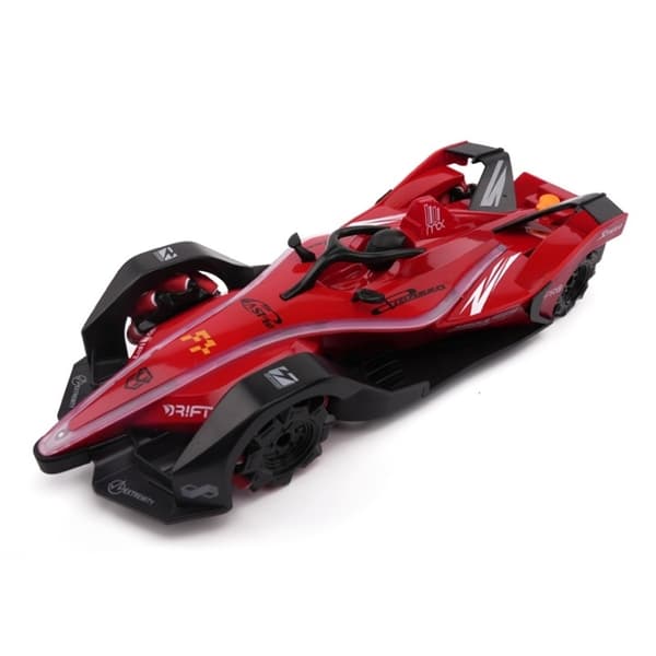 Highspeed Formula 1 Spray Runner RC-auto, punainen 1000