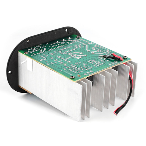 Bil Audio Forstærkerkort 120W 12V Ren Fuldtone Bas Subwoofer Kerne Auto Stereo Højttaler Amp