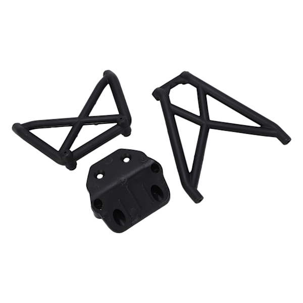 Frontfangerbeslag i plast for ZD Racing MX‑07 4WD 1/7 RC fjernstyrt bil oppgraderingsdeler