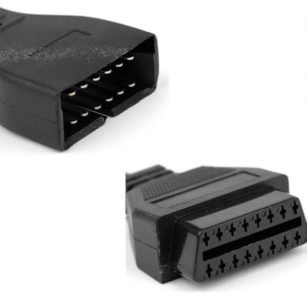 Obd1-Obd2-adapterikaapeli
