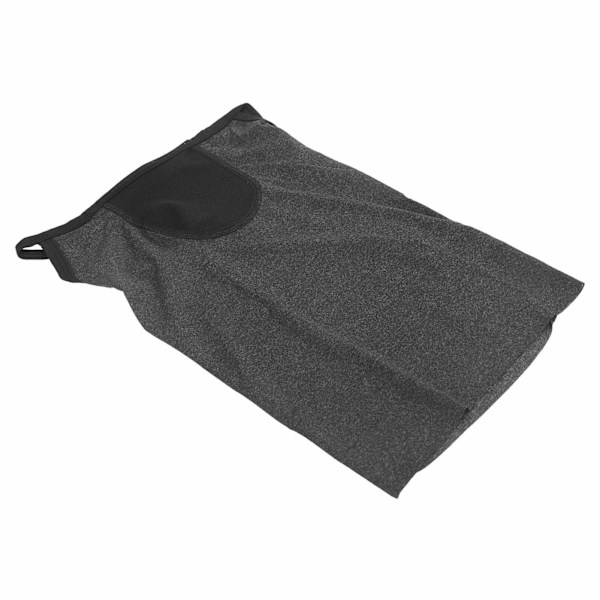 LF7813 Utendørs Ice Silk Solbeskyttelse Hodeplagg Ridning Hodeplagg Herre Dame Skjerf Fin Grå