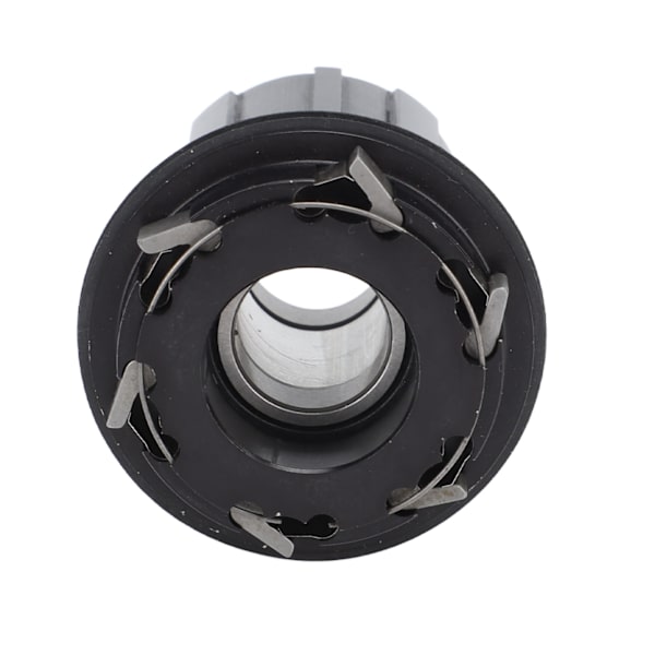 Maastopyörän Vaihdekehä 11-vaihteinen Pyörä Freehub Body HG Specifikaatio Vauhtipyörä 15 mm läpiakseli 2 laakeria 72 hammasta D043 6 kynsiä