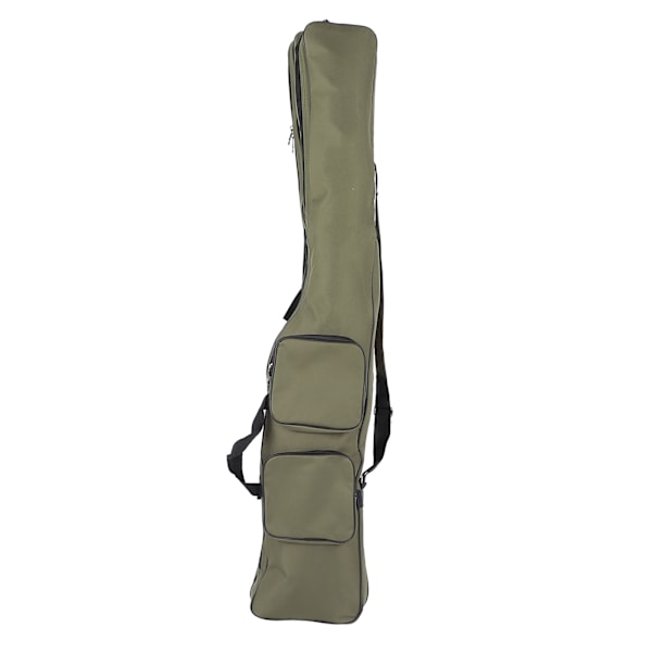 Vanntett fiskeredskapsveske Multifunksjon Big Belly DoubleLayer fiskeredskapsveske