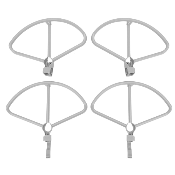 4 stk. Propellerbeskyttelsesgitter Integreret Ring Mini til MAVIC AIR 2 Drone Tilbehør