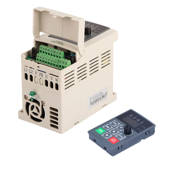 Variable Frequency Drive Single Phase Input Output with PAM Control 220V JLS-E-2S(1.5kw)