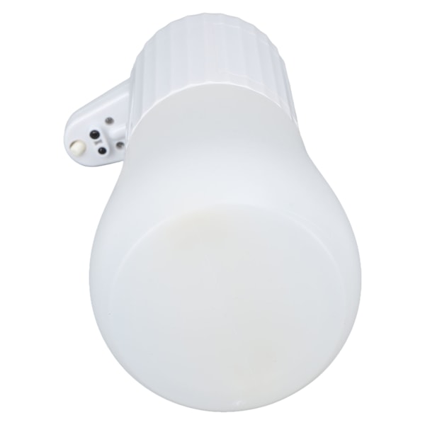 Automatisk tvålautomat Vit 600 ml Automatisk sensor med stor kapacitet Handtvåldispenser Avloppstyp