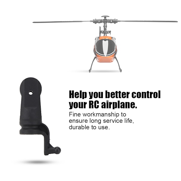Rotorklämma Huvudbladsgrepp passar för Wltoys V950 RC flygplanshelikopter