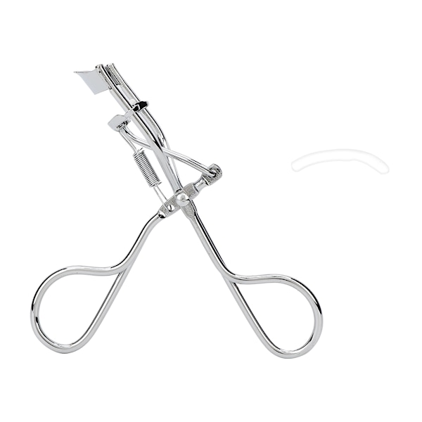Rostfritt stål Bärbar ögonfransböjare Ögonfransar Curl Tool Makeup Skönhetstillbehör