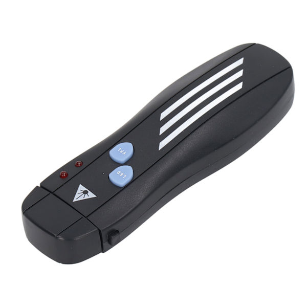 Visual Fault Locator Mini Size Handheld Exakt lokaliserad Rödljus Pen Tester för fiberoptisk 30KM 30MW