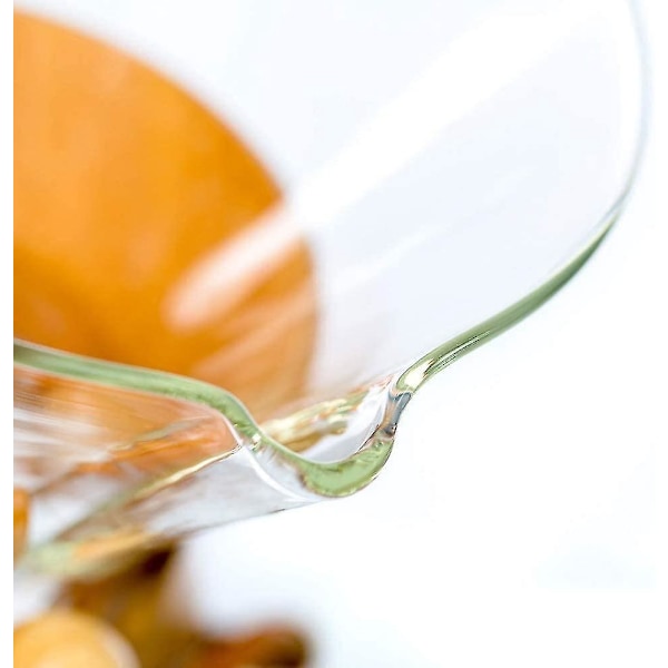 Chemex Kaffeeflasche mit Holzkragen