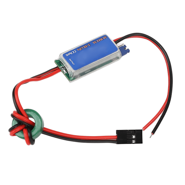 5V 3A RC Servo Switch Strømforsyning 5,5V til 26V Indgang til RC FPV Drone Quadcopter Flyvemaskine Biltilbehør