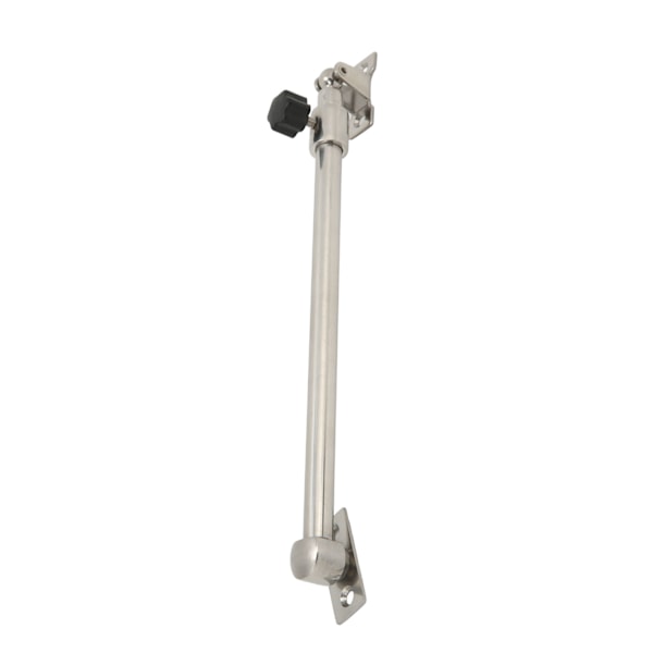 Bådslusejusterer i rustfrit stål 304 342mm-582mm rækkevidde Poleret overflade Universal til RV Yacht Skib