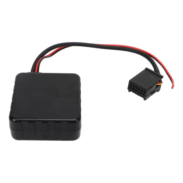 Bluetooth Aux -sovitinkaapeli 5–12 V Audiovastaanotinlähetin Vahvistin Kohinasuodatin E85 E86 2003–2008