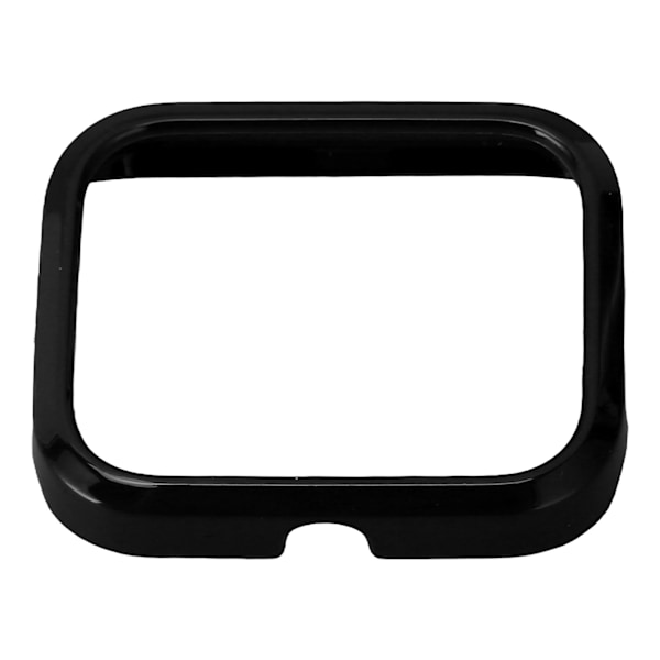 Kovakehä suojakotelo Iskun kestävä kello Suojakotelo Rungon vaihto Tarvikkeet Sopii Amazfit Bip 3 Black