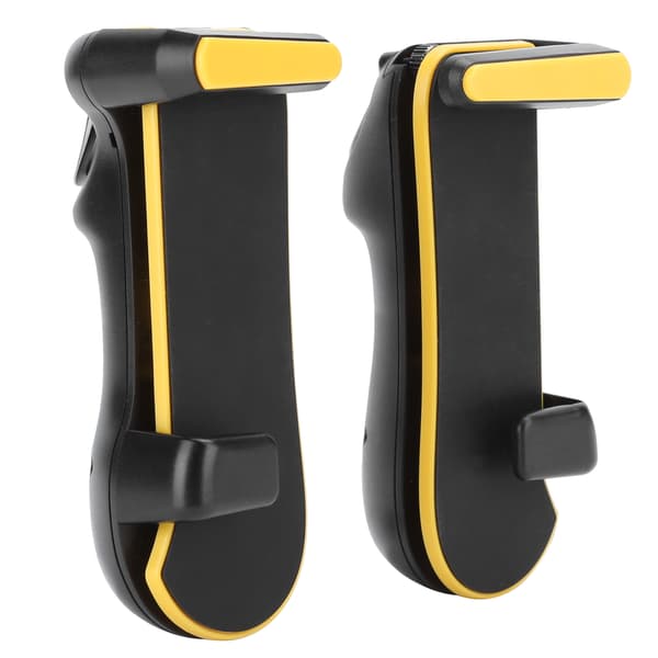 Gul Tablet PC Gamepad med fuldt beskyttelse og fire-fingers styring