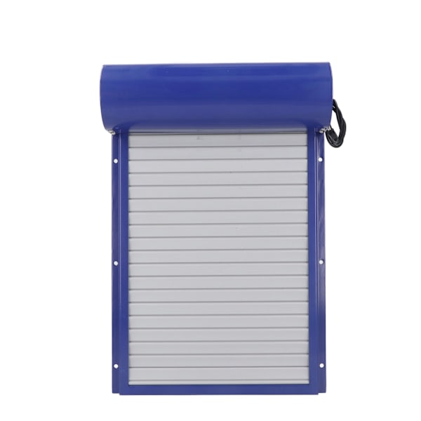Batteridriven automatisk hönsgårdsdörr Automatisk hönsgårdsdörröppnare med timer 100‑240V EU-kontakt