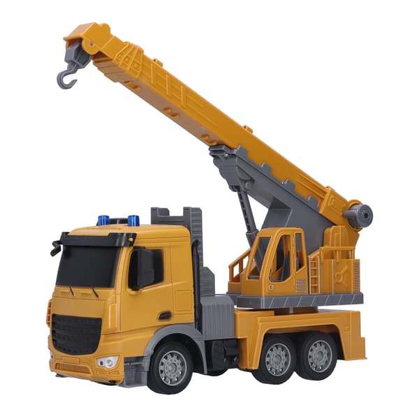 RC-modellbil 1/24 Engineering Car för barn över 6 år