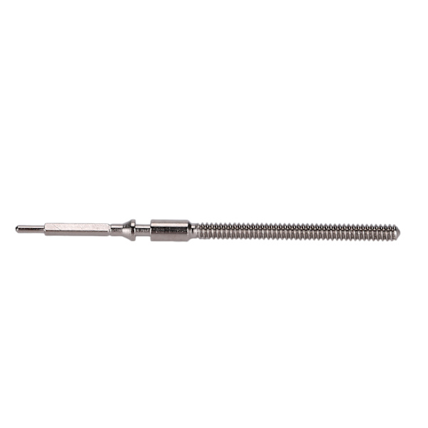 Klocka Movement Winding Stem Extender Armbandsur Winding Stem Replacement Accessory3135