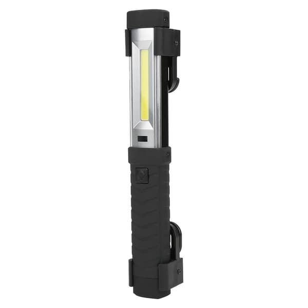 Outdoor Camping Light COB Multifunction USB Charging Repair Work Light with Magnet