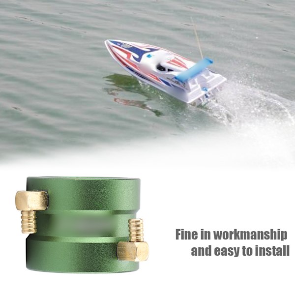 RC Ship Boat Motors Vattenkylningsjacka Vattenkylningssats för 2030 2040 Motor (24-25 mm)