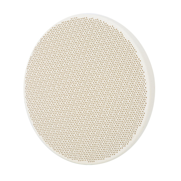 Rund Honeycomb Board Värmebeständig Smycken Tillverkning Lödning Svetsblock Firebrick