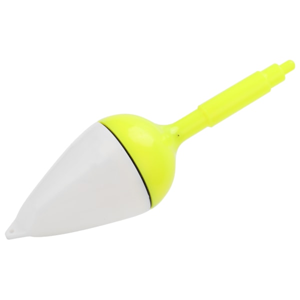 Plast Fish Drift Missfärgning Lysande Mage Drift Fiske Float Fiske Tillbehör