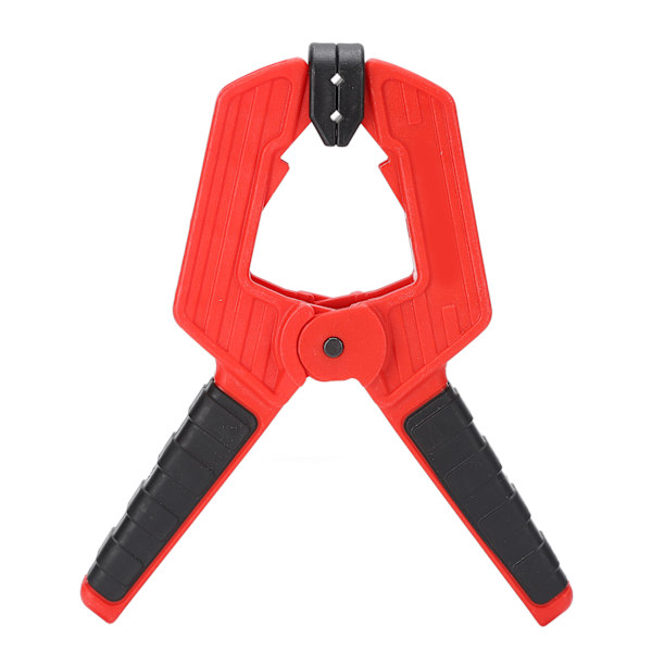 Heavy Duty Woodworking Spring Clamp Engineering Plastic Backdrop Clips for Crafts 3in