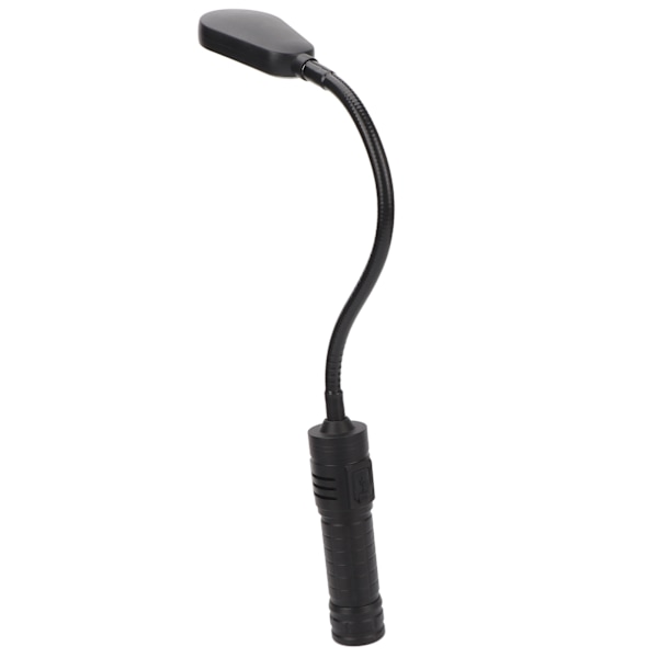 Magnetisk fleksibel arbeidslampe Sterkt lys TYPE C Lading Zoombar LED-arbeidslampe med magnetisk base