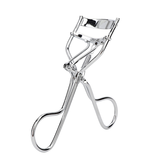 Rostfritt stål Bärbar ögonfransböjare Ögonfransar Curl Tool Makeup Skönhetstillbehör