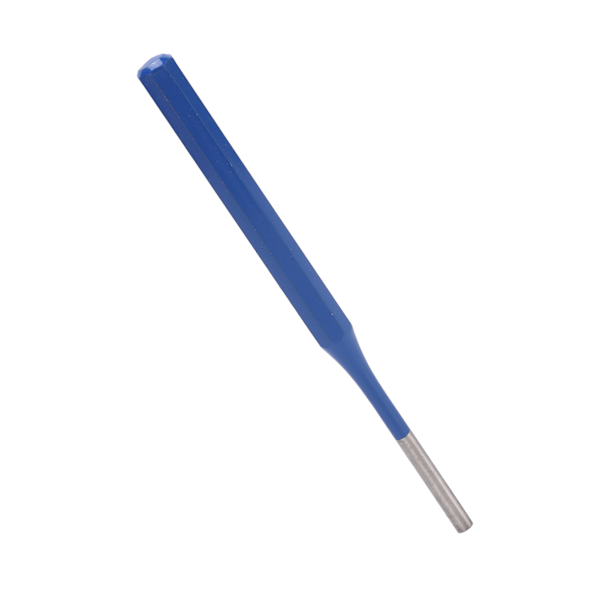 Stempel Høy hardhet Profesjonell sylindrisk form CRVV blå spraybehandling 5 mm