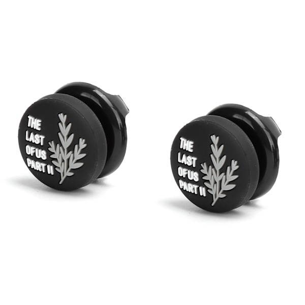1 Par Plast Rocker Caps Joystick Greppskydd för PS4/PS5 Spelkonsol Typ B