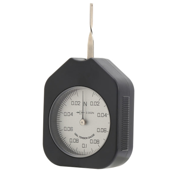 SEN-0.1-1 Dial Tension Gauge Tensiometer Single Pointer 0.1N