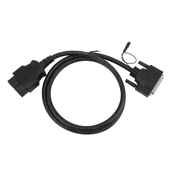 OBD2 Diagnostisk Kabeladapter Kodelæser Bilscanner Ledningsnet til Kess V2