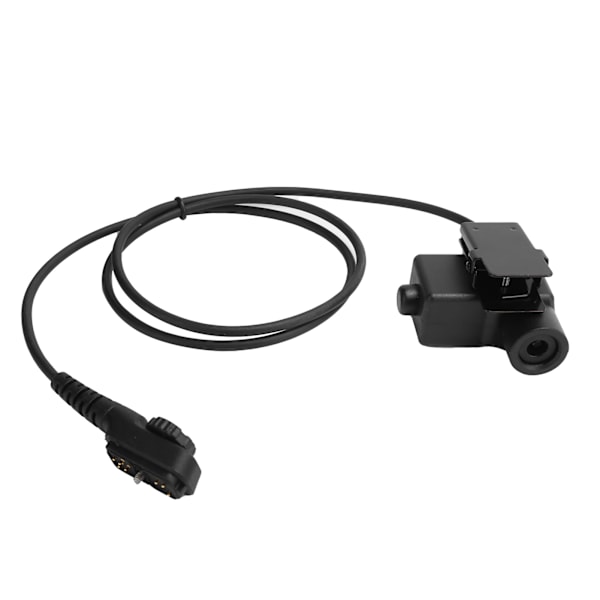 U94 PTT-hörlursadapter för Hytera PD700 PD700G PD702 PD702G PD705 PD705G PD752 PD752G PD755