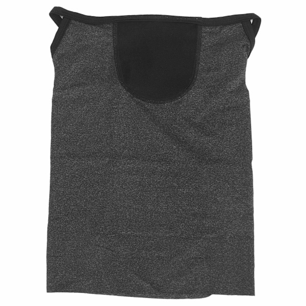 LF7813 Utendørs Ice Silk Solbeskyttelse Hodeplagg Ridning Hodeplagg Herre Dame Skjerf Fin Grå
