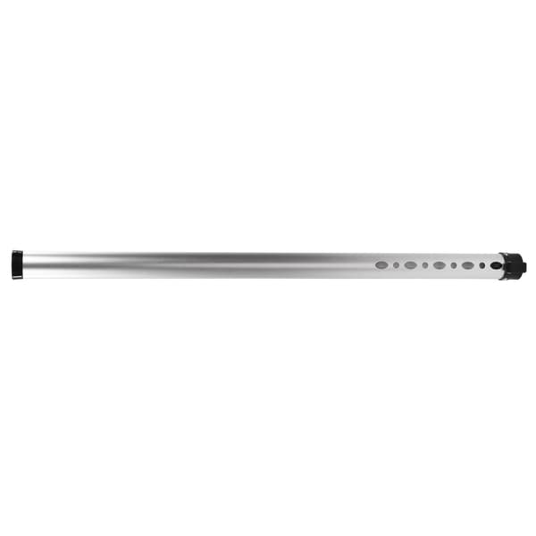 Golfboldopsamler Rør Aluminium Legering til 23 Bold Snap On Ingen Mere Bøjning Golfboldopsamler til Udendørs