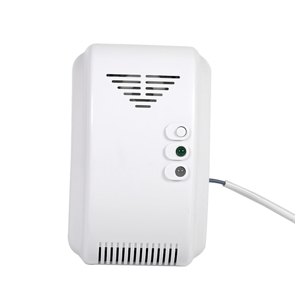 1st Digital Gasläckagedetektor Sensor Larm Propan Butan LPG Tester Mätare för hemsäkerhet