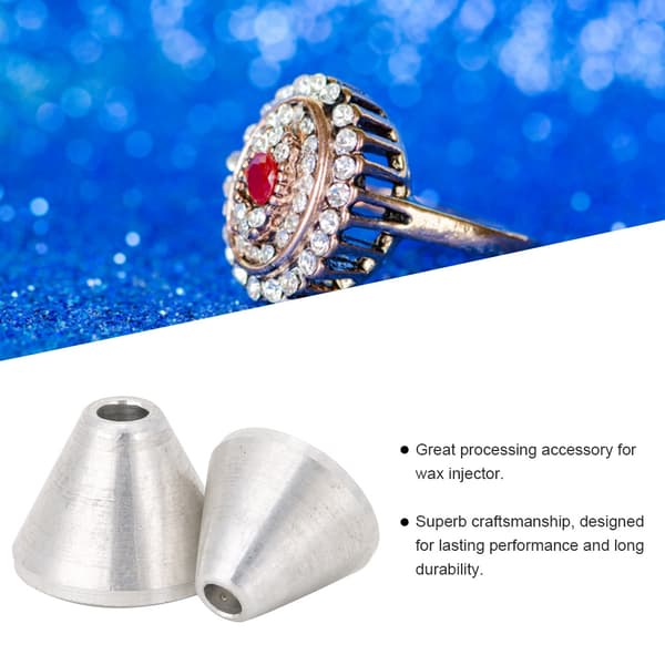 Casting Model Wax Injector Molding Part Accessory Replacement Tool for Jewelry Making