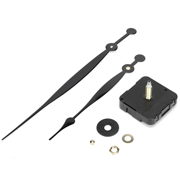 Högprecision Timminutvisare Quartz Clock Movement Motor Kit DIY-klockatillbehör