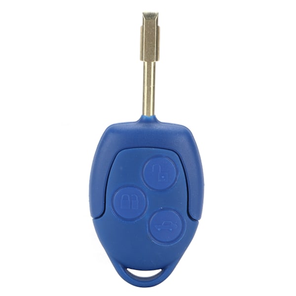Intelligent nøglefob med 3 knapper 433MHz 6C1T15K601AG Udskiftning til Ford Transit WM VM 2006-2014