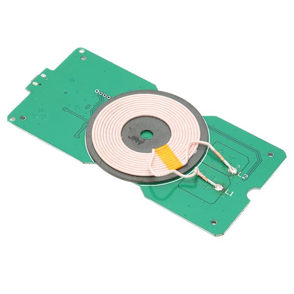 10W Qi Trådlös Snabbladdare Modul Sändare Kretskort DIY Mobiltelefon Laddningsspole