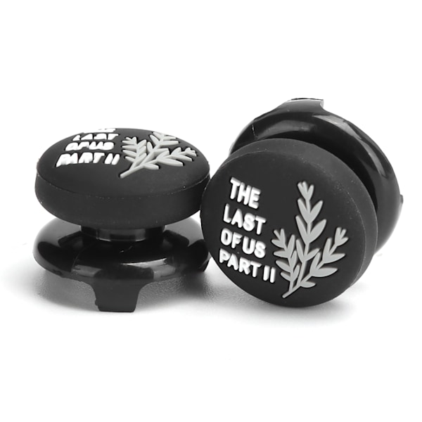 1 Par Plast Rocker Caps Joystick Greppskydd för PS4/PS5 Spelkonsol Typ B