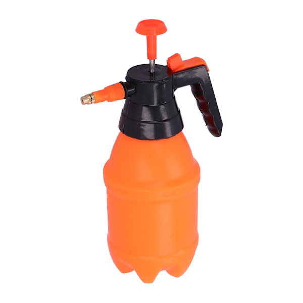Fogger Sprayers Hand Pressure Trigger Sprayflaska Justerbar luftkompressionsvattenkanna