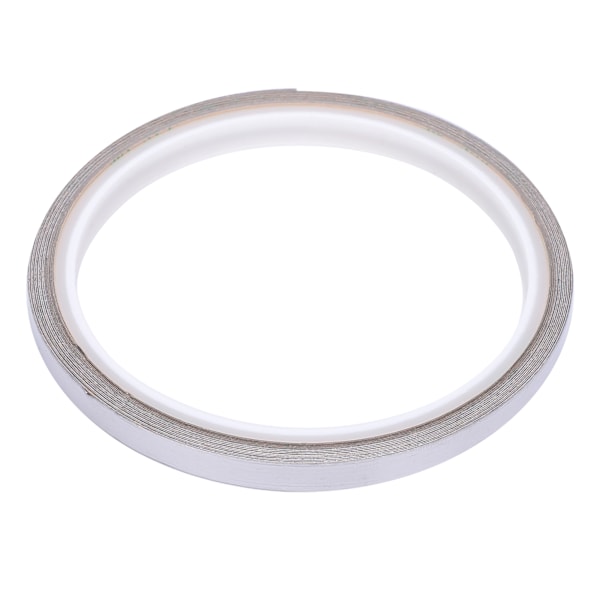 Tennisracket Vægt Tilføjelsestape Golfkøller Hoved 0,18MM Ultratynd selvklæbende tape Tynd 6,35mmx4m
